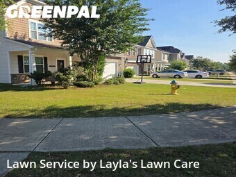 Yard Cuttingin Huntersville,28078,Lawn Mowing Service by Layla's Lawn Care, work completed in Jun , 2026