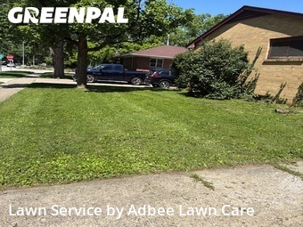 Lawn Mow nearby Urbana, IL, 