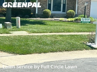 Lawn Cutting nearby Mason, OH, 