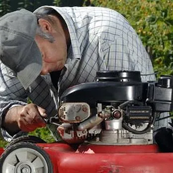 Neutral Ground Mower Repair Photo 9