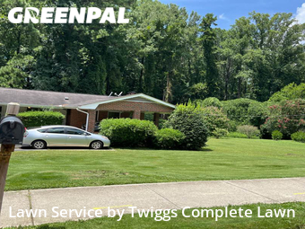 Grass Cut nearby Decatur, GA, 