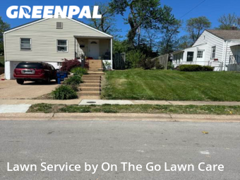 Lawn Cutting nearby Saint Ann, MO, 