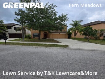 Lawn mowed in Cocoa, 32926