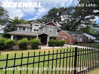 Grass Cuttingin Decatur,30032,Grass Cutting by Jes Landscaping Llc, work completed in Jun , 2026