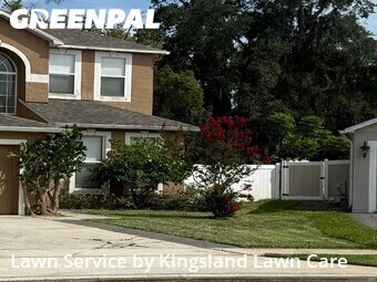 Grass Cutin Sanford,32773,Yard Cutting by Kingsland Lawn Care, work completed in Jun , 2026