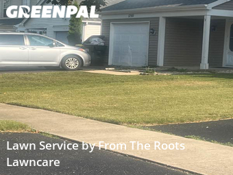 Lawn Mowing Service nearby Carol Stream, IL, 