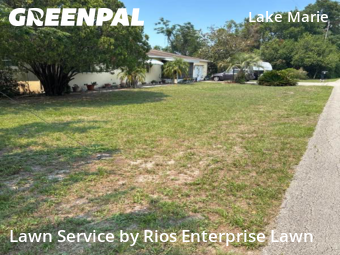 Lawn Service nearby De Bary, FL, 