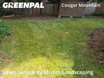 Modern Landscaping In Bellevue,98006,Landscaping Installation by Misfits Landscaping, work completed in Jul , 2026