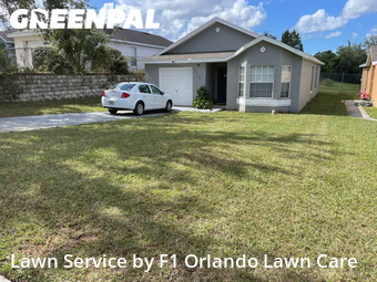 Lawn Cut nearby Orlando, FL, 
