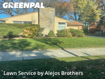 Lawn Carein Elmhurst,60126,Lawn Care by Alejos Brothers, work completed in Jan , 2026