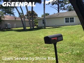 Lawn Care Service nearby Palm Bay, FL, 