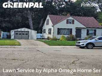 Lawn Cut nearby South Bend, IN, 