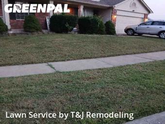 Lawn Care Service nearby Florissant, MO, 