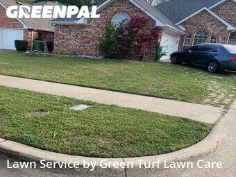 Lawn Cutting nearby Garland, TX, 