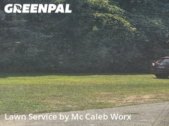 Lawn Maintenance in Centerville, 37033, Landscaping Maintenance by Mc Caleb Worx, work completed in Nov , 2025