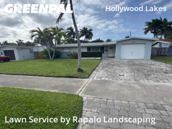 Lawn Cutting nearby Hollywood, FL, 
