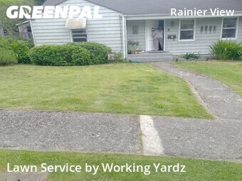 Lawn Maintenance nearby Seattle, WA, 