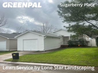 Lawn Mowing Service nearby Tomball, TX, 