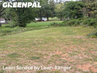 Grass Cuttingin Gastonia,28052,Lawn Cutting by Lawn Ranger, work completed in Dec , 2025