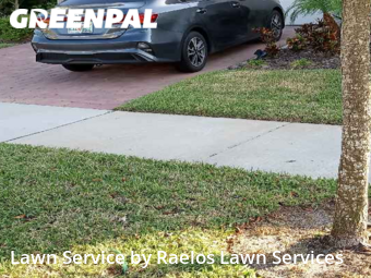 Lawn Mowing nearby St. Cloud, FL, 