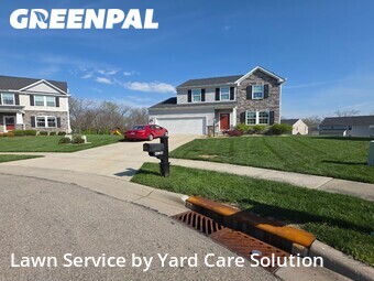 Lawn Mowing nearby Mason, OH, 