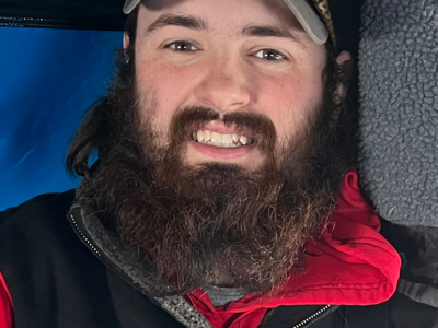 Red Pine  headshot