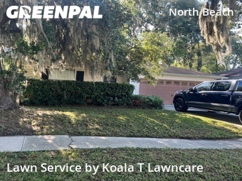 Lawn Maintenancein Atlantic Beach,32233,Lawn Mow by Koala T Lawncare, work completed in Jun , 2026