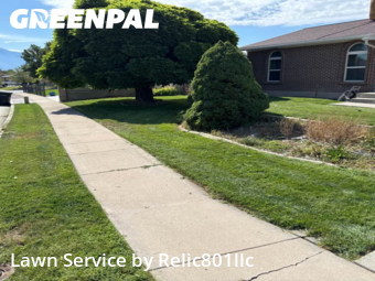 Lawn Mowing nearby West Jordan, UT, 