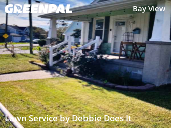 Garden Trimming in Norfolk, 23503, Yard Maintenance by Debbie Does It, work completed in Nov , 2025