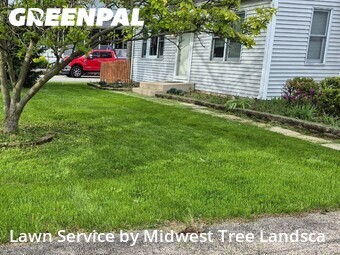 Lawn Mow nearby Downers Grove, IL, 