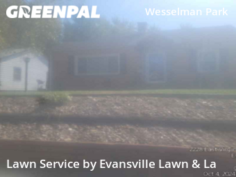 Lawn Mowing Service nearby Evansville, IN, 