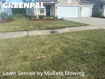 Lawn Cutting nearby Yulee, FL, 