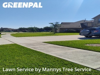Lawn Mowing Service nearby Dickinson, TX, 