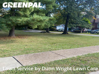 Lawn Mow nearby Overland, MO, 