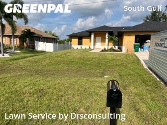 Grass Cut nearby Port Charlotte, FL, 