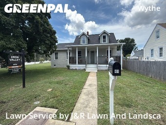 Lawn mowed in Hampton, 23661