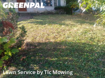 Lawn Mowing nearby Decatur, IL, 