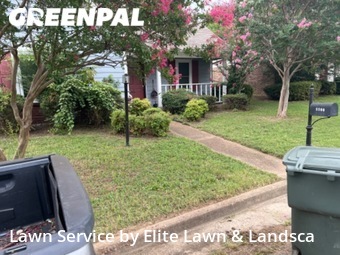 Yard Cutting nearby Cordova, MS, 