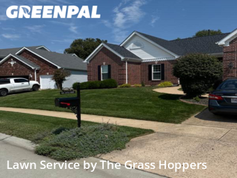 Lawn Care nearby Ballwin, MO, 