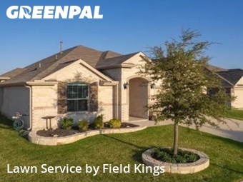 Lawn Cut nearby Haslet, TX, 