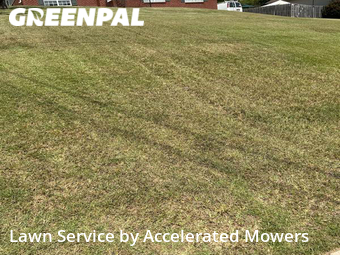 Yard Mowing nearby Mc Calla, AL, 