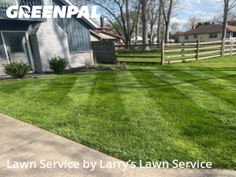 Grass Cut nearby Chippewa Lake, OH, 