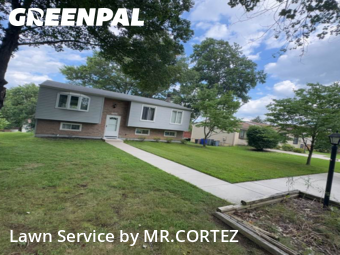 Grass Cut nearby Columbia, MD, 