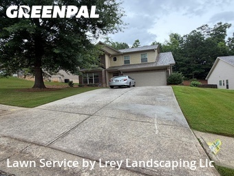 Lawn Cutin Cumming,30040,Lawn Cut by Lrey Landscaping Llc, work completed in Jun , 2026