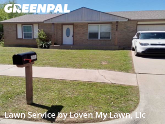 Lawn Care nearby Moore, OK, 