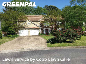 Lawn Mowing nearby Marietta, GA, 