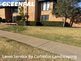 Yard Mowing nearby Lubbock, TX, 