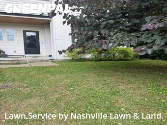 Grass Cut nearby Nashville, TN, 