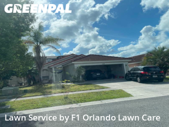 Yard Mowing nearby Orlando, FL, 