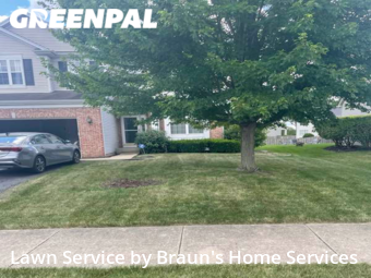 Lawn Mowing nearby Aurora, IL, 